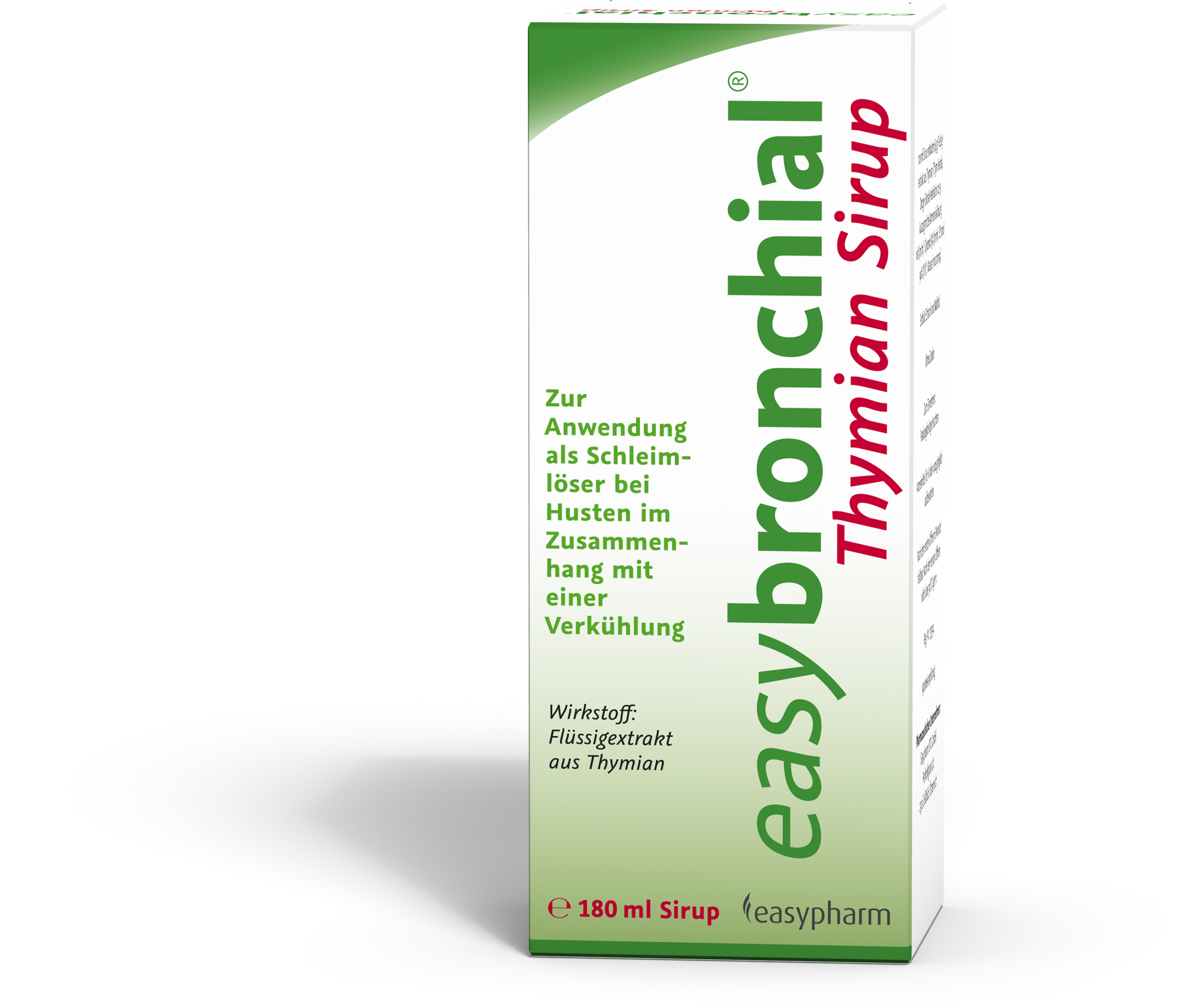 easybronchial Thymian Sirup