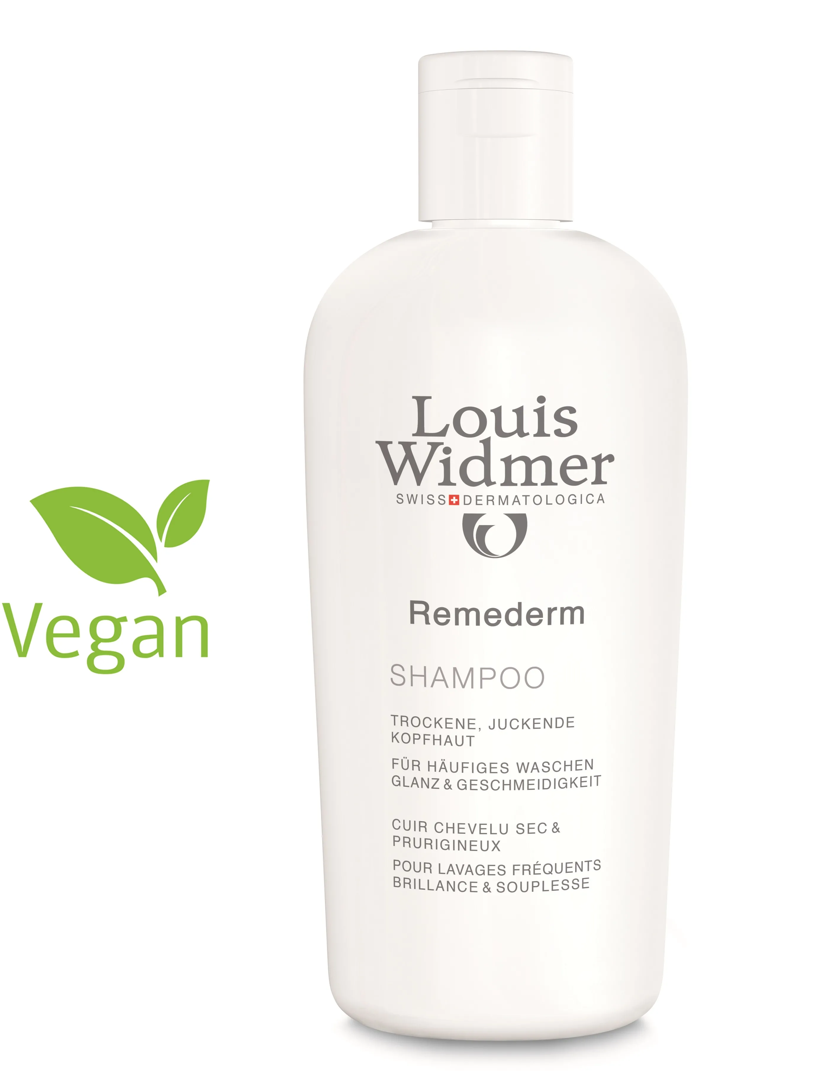 Widmer Remederm Shampoo