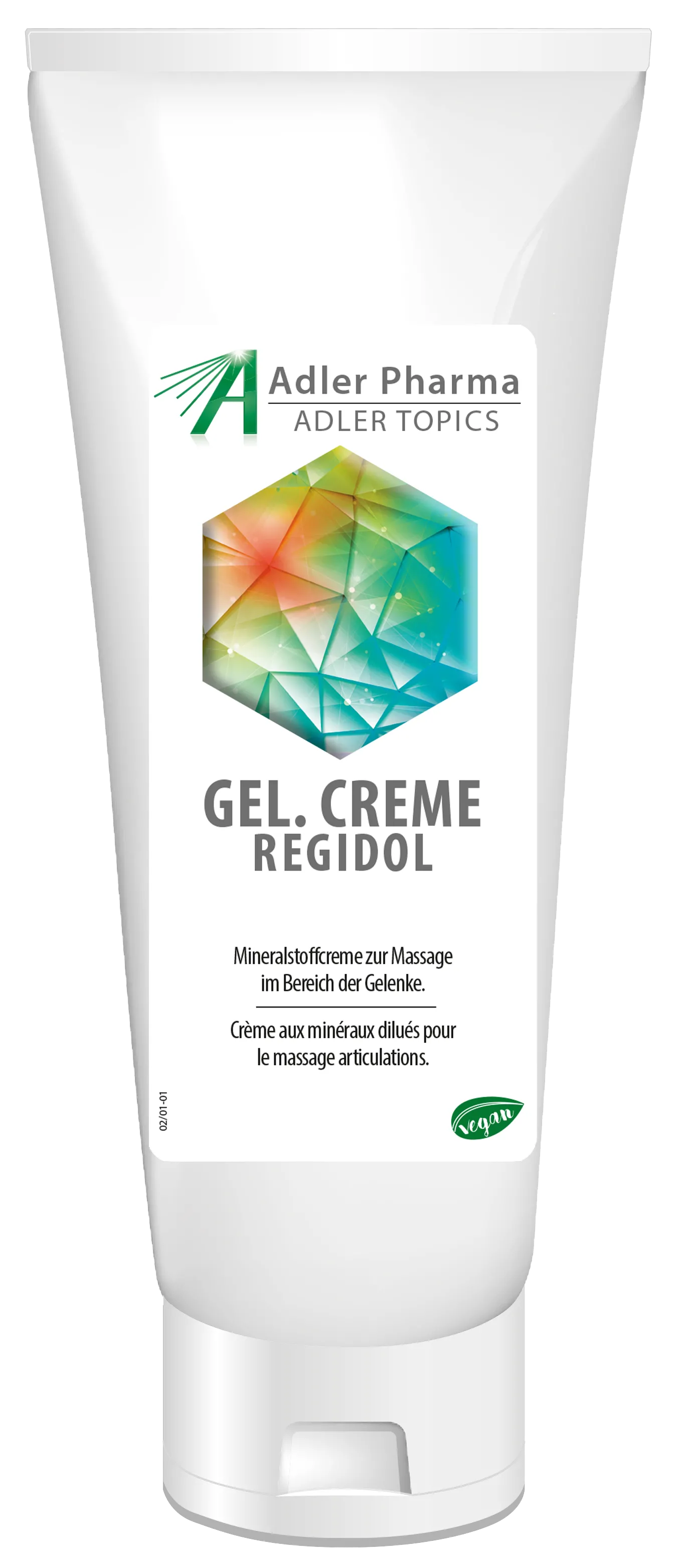 Adler Gel. Creme Regidol