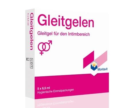 GLEITGELEN VAG-GEL 6,5ML