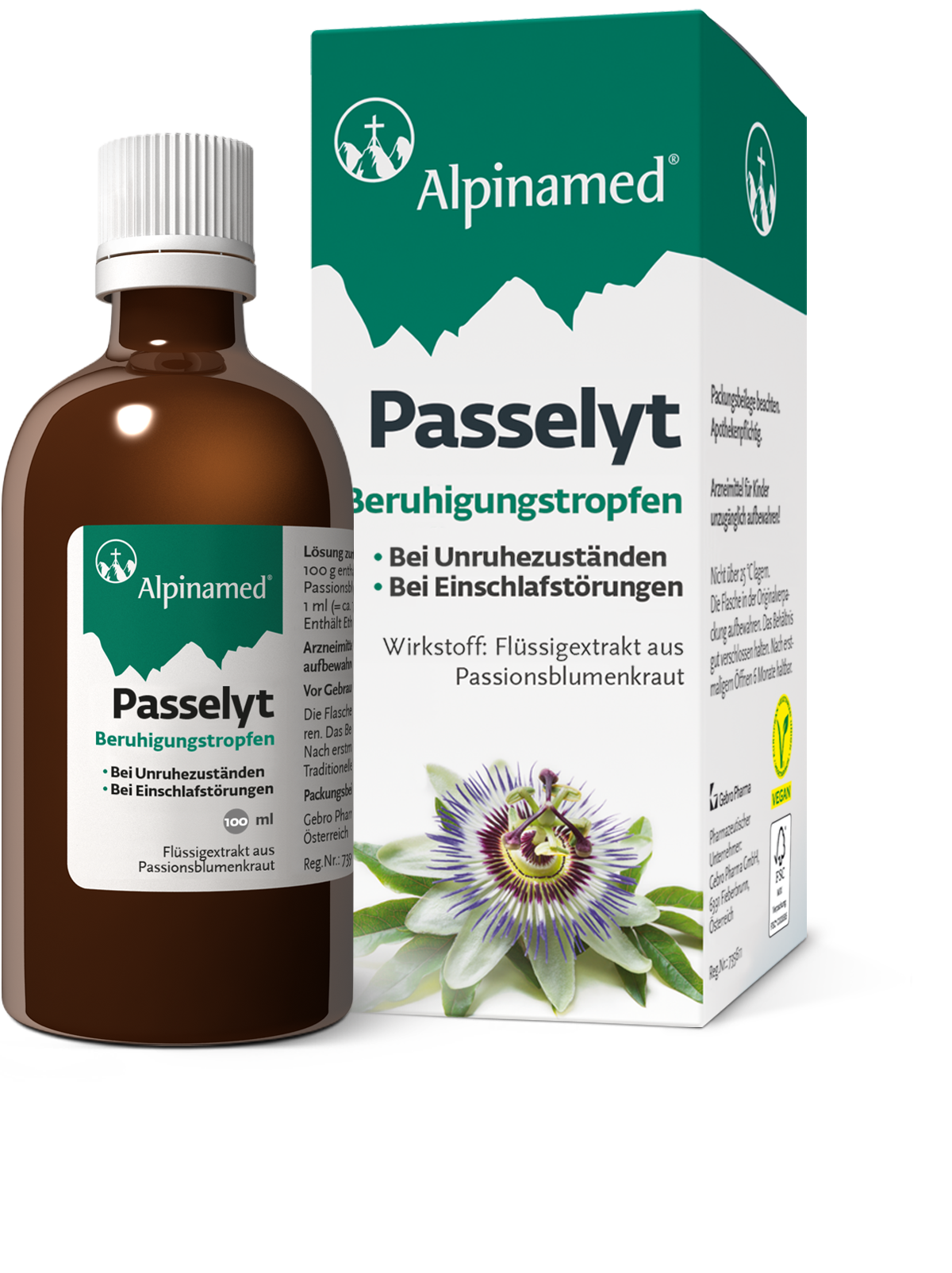 ALPINAMED PASSELYT TROPFEN