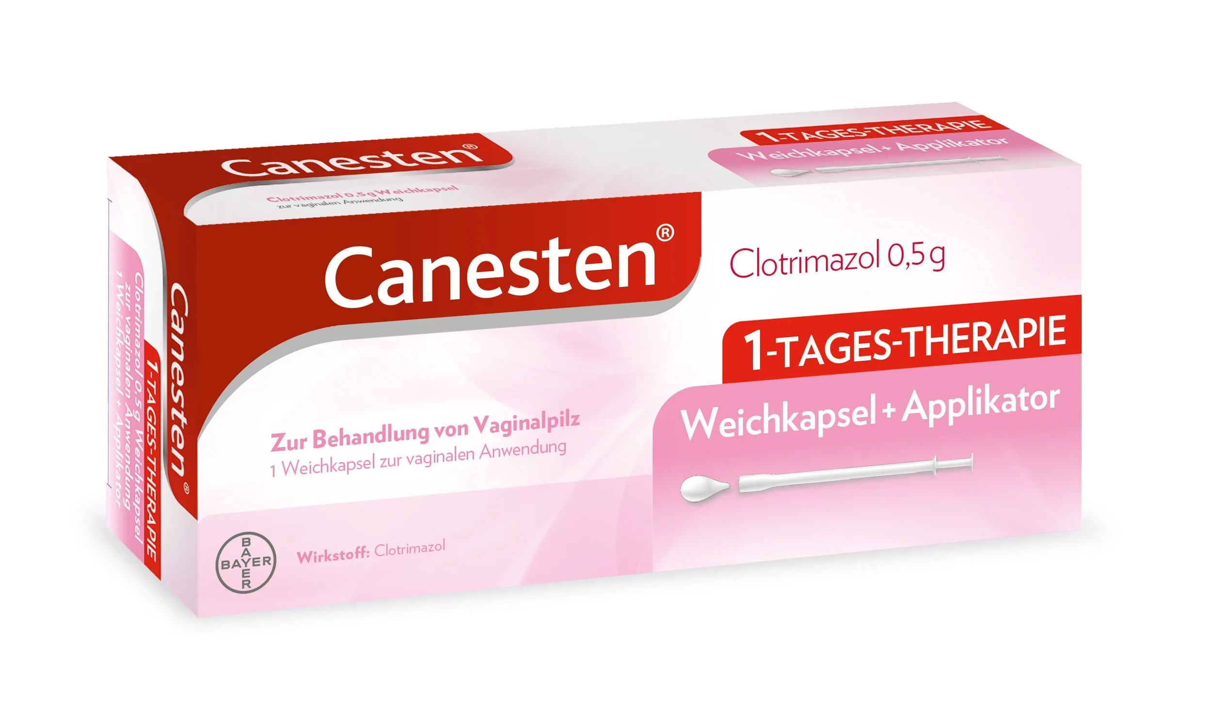 Canesten Clotrimazol 0