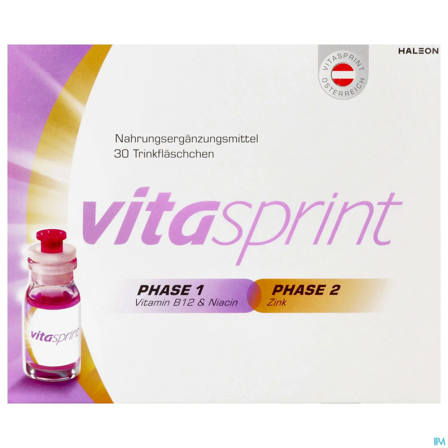 Vitasprint Trinkflaeschchen 30st