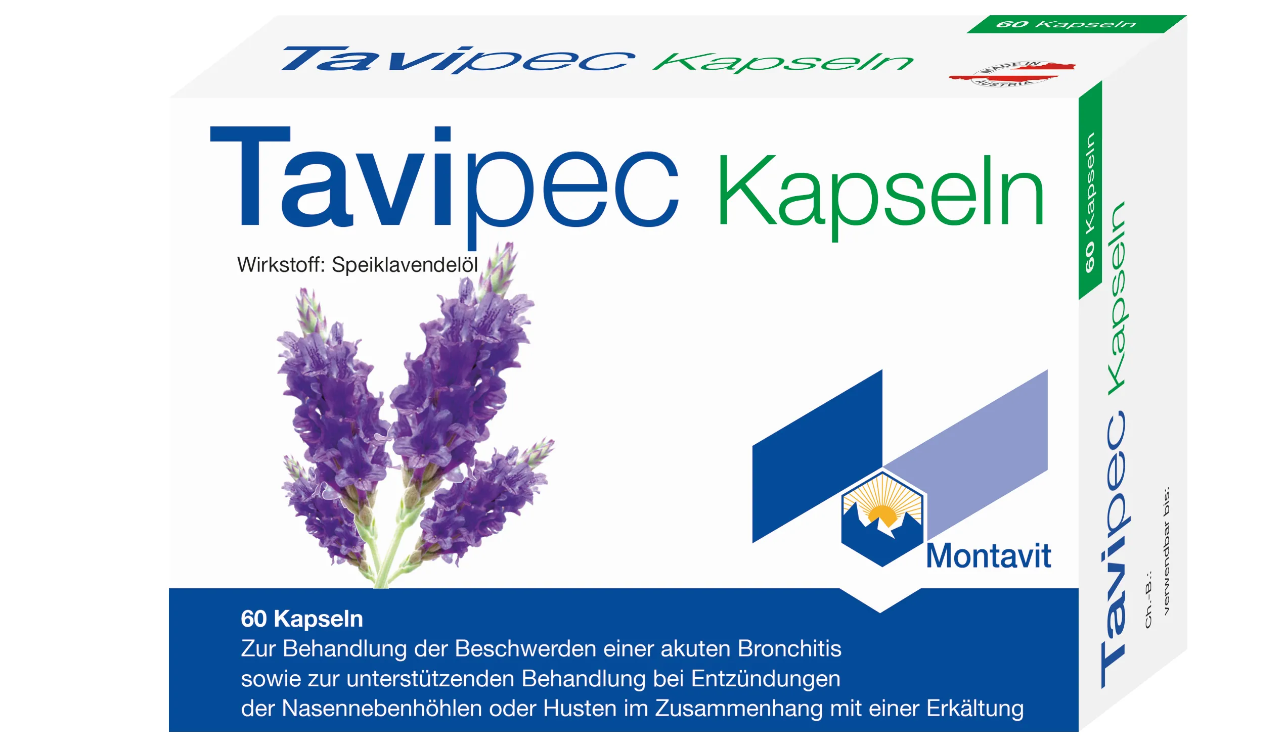 TAVIPEC KAPSELN