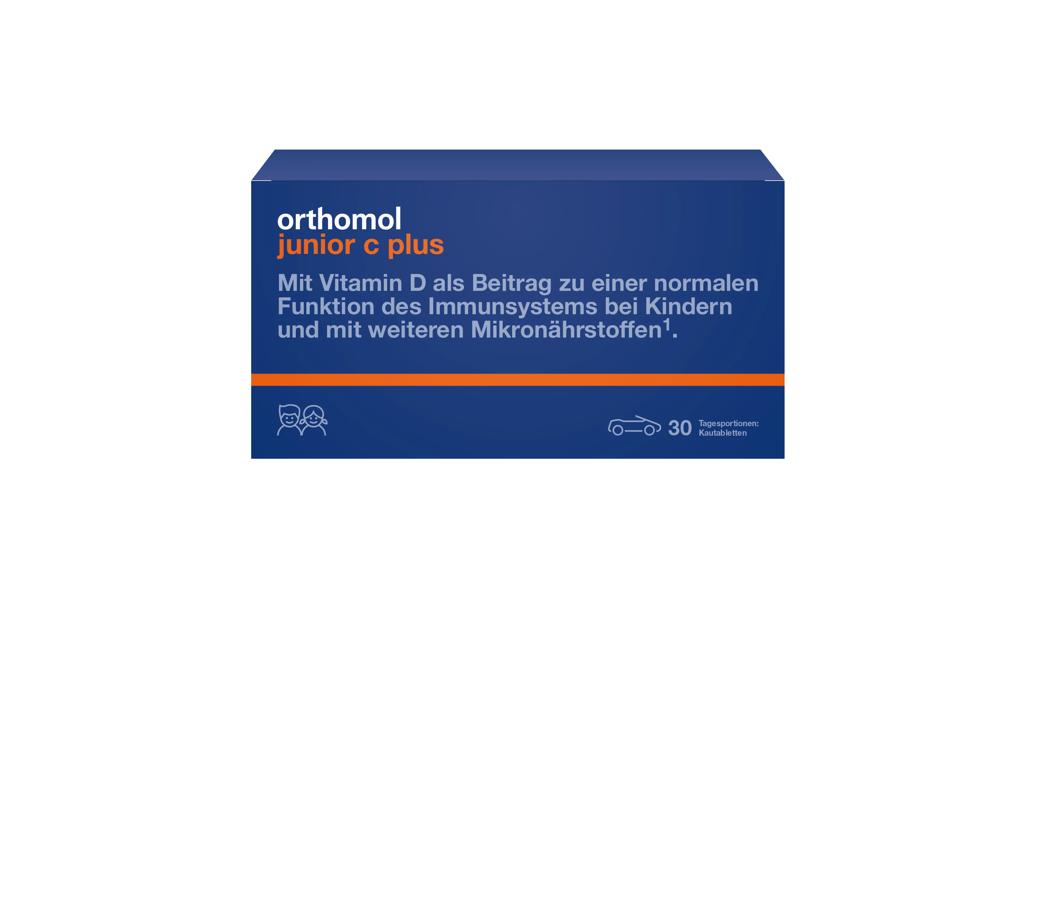 Orthomol Junior C Plus Ktbl