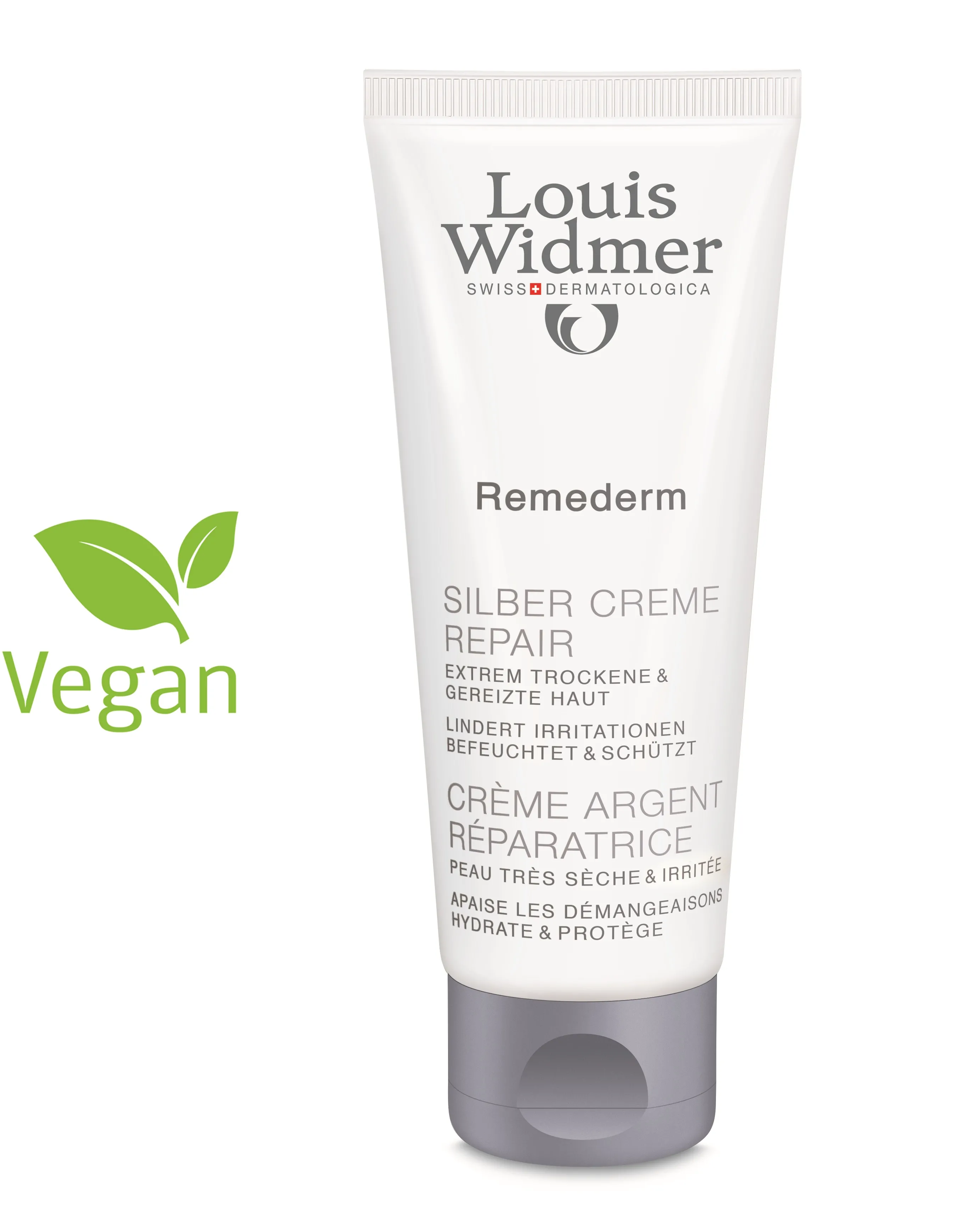 Widmer Remederm Silber Creme Repair