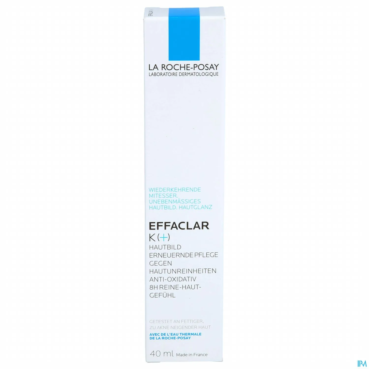 La Roche Posay Akne/mischhaut Effaclar K+ 40ml