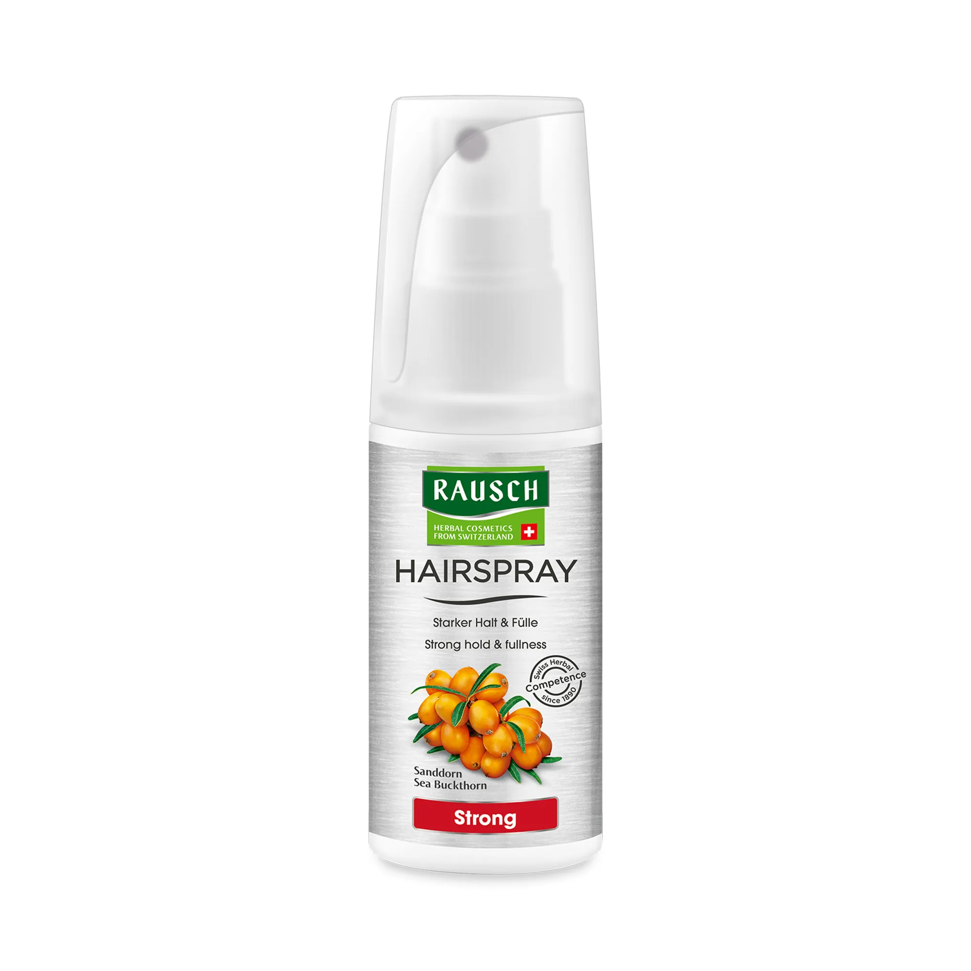 RAUSCH HAIRSPRAY Strong Non-Aerosol