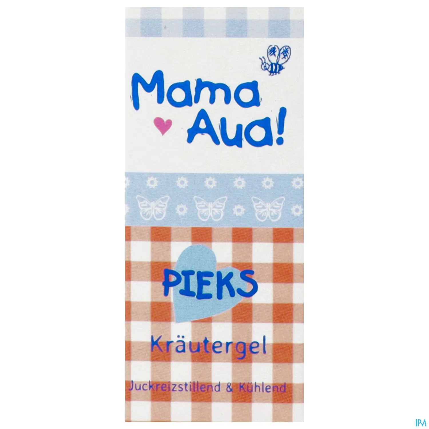 Mama-aua Gel Pieks 20ml