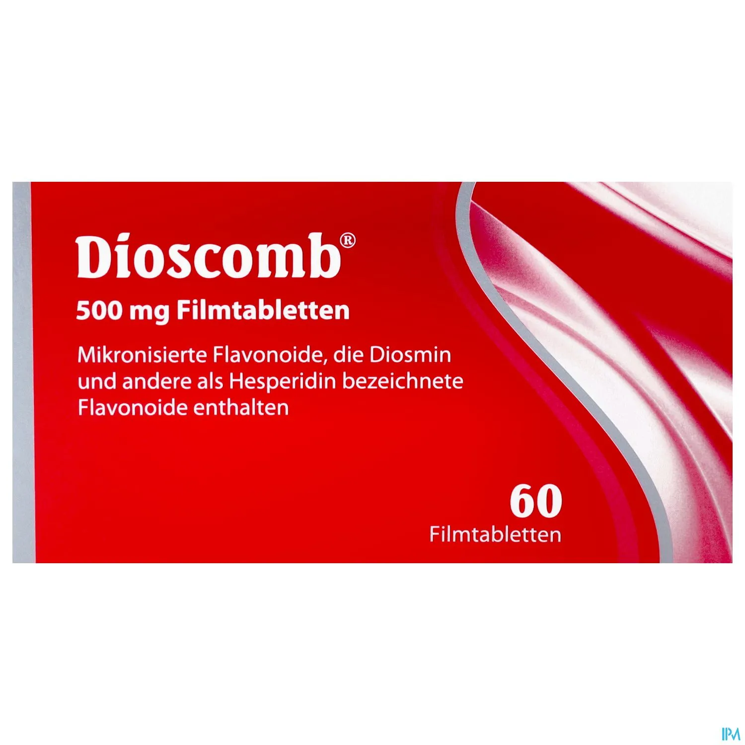 Dioscomb Filmtabletten 500mg 60 Stück