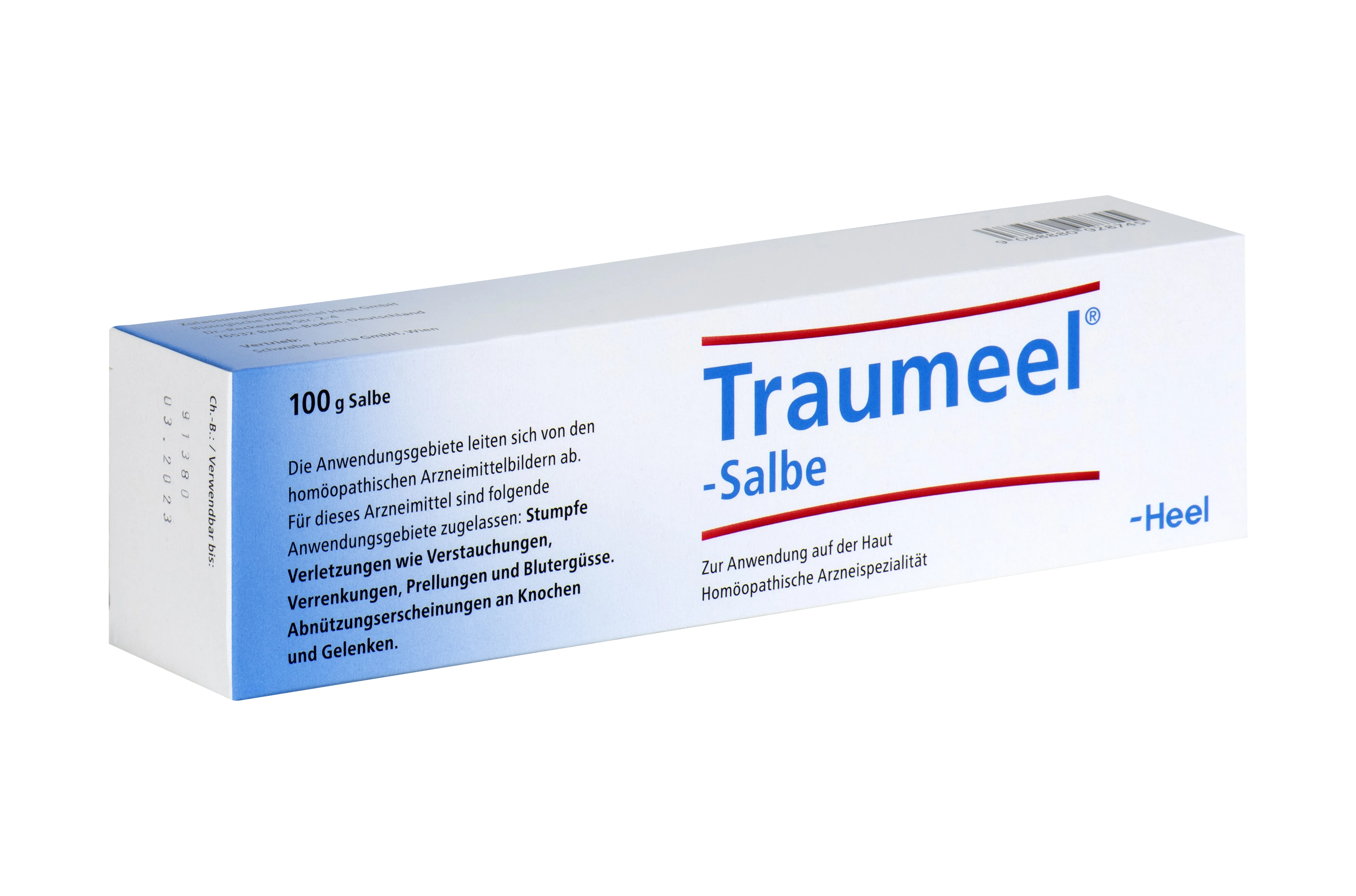 Traumeel®-Salbe