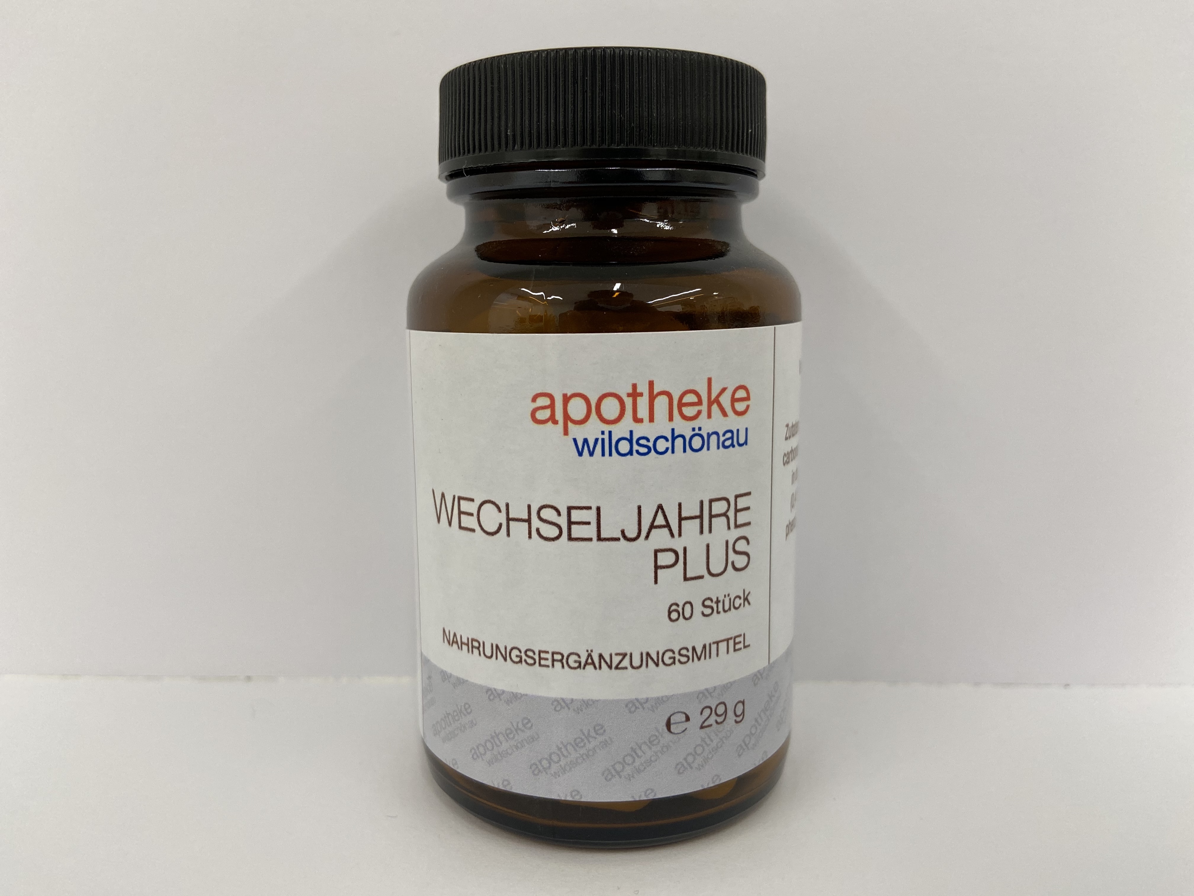 Apotheke Wildschönau - Wechseljahre Plus 60 St