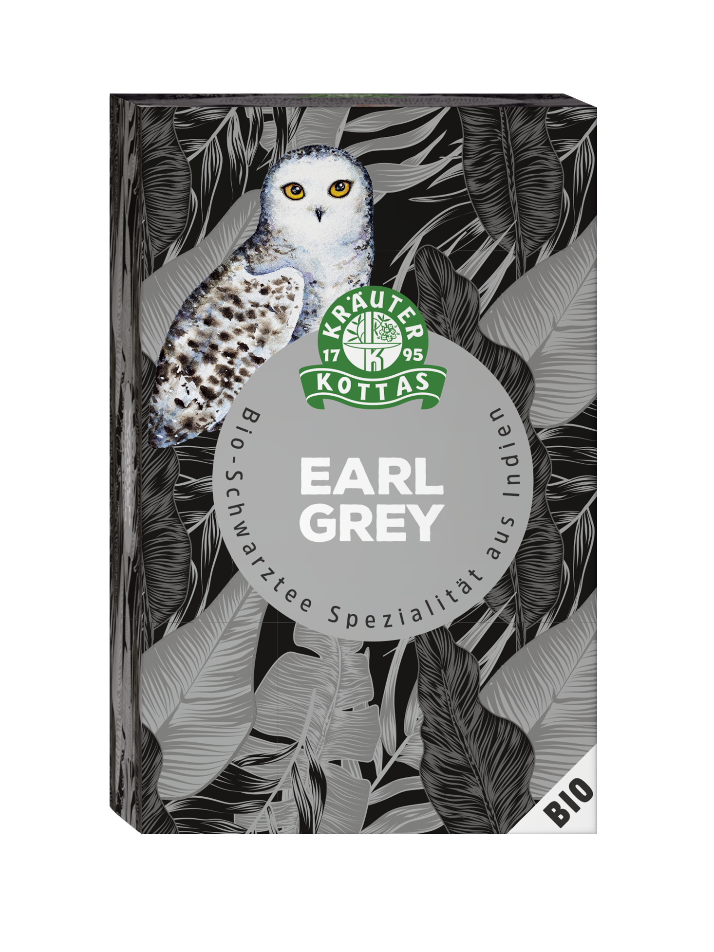 KOTTAS DR TEE EARL GREY BIO