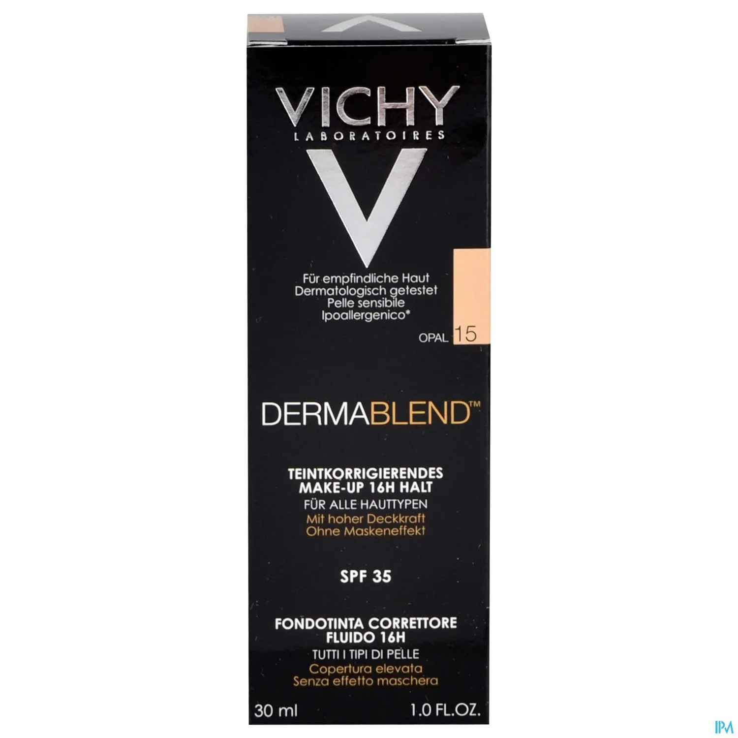 Vichy Dermablend Make-up 15 Opal 30ml