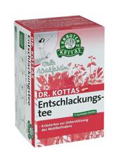 KOTTAS DR TEE ENTSCHLACKUNG