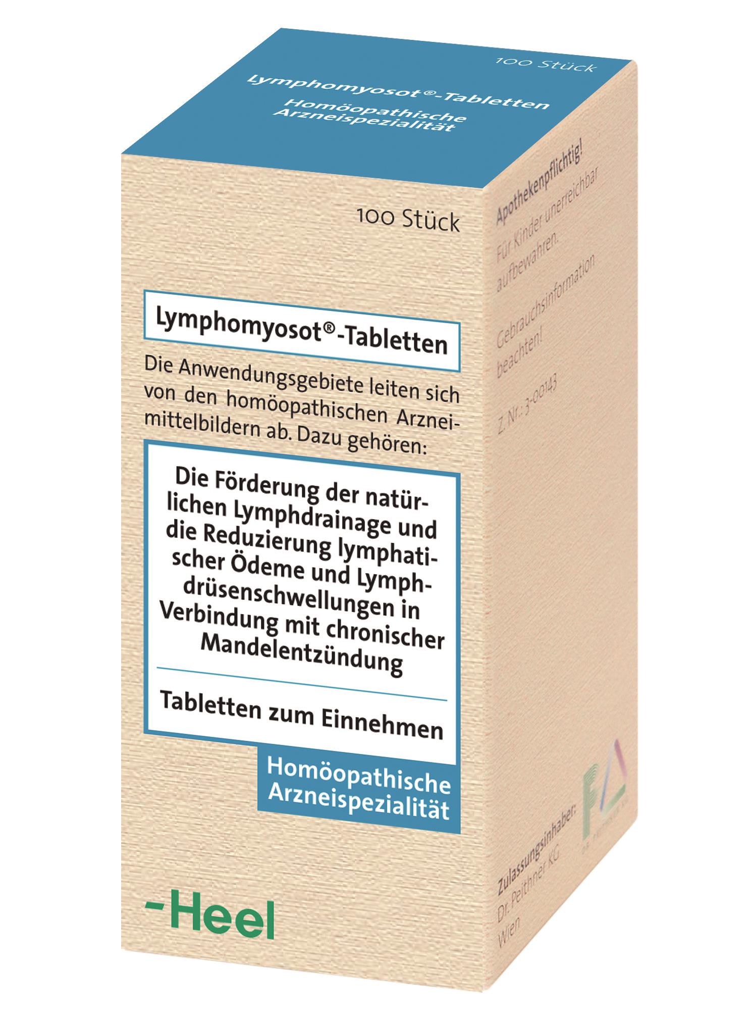 Lymphomyosot® Tabletten