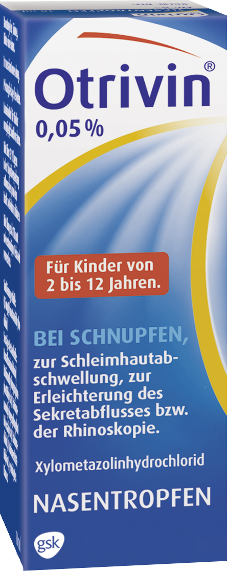 OTRIVIN NASEN TROPFEN 0