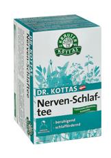 KOTTAS DR TEE NERVEN-SCHLAF