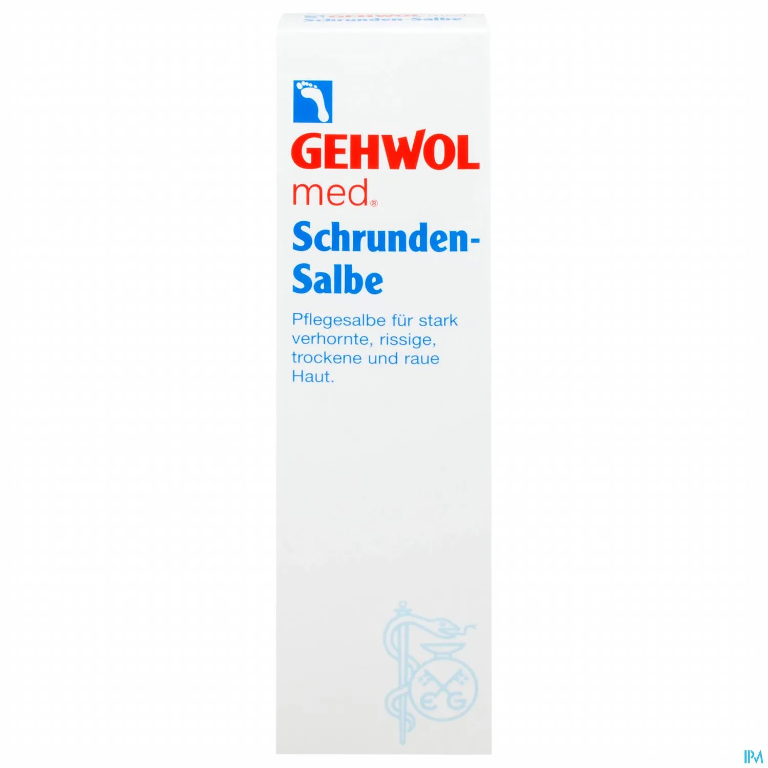 Gehwol Med.schrundensalbe Nr 64118 125ml
