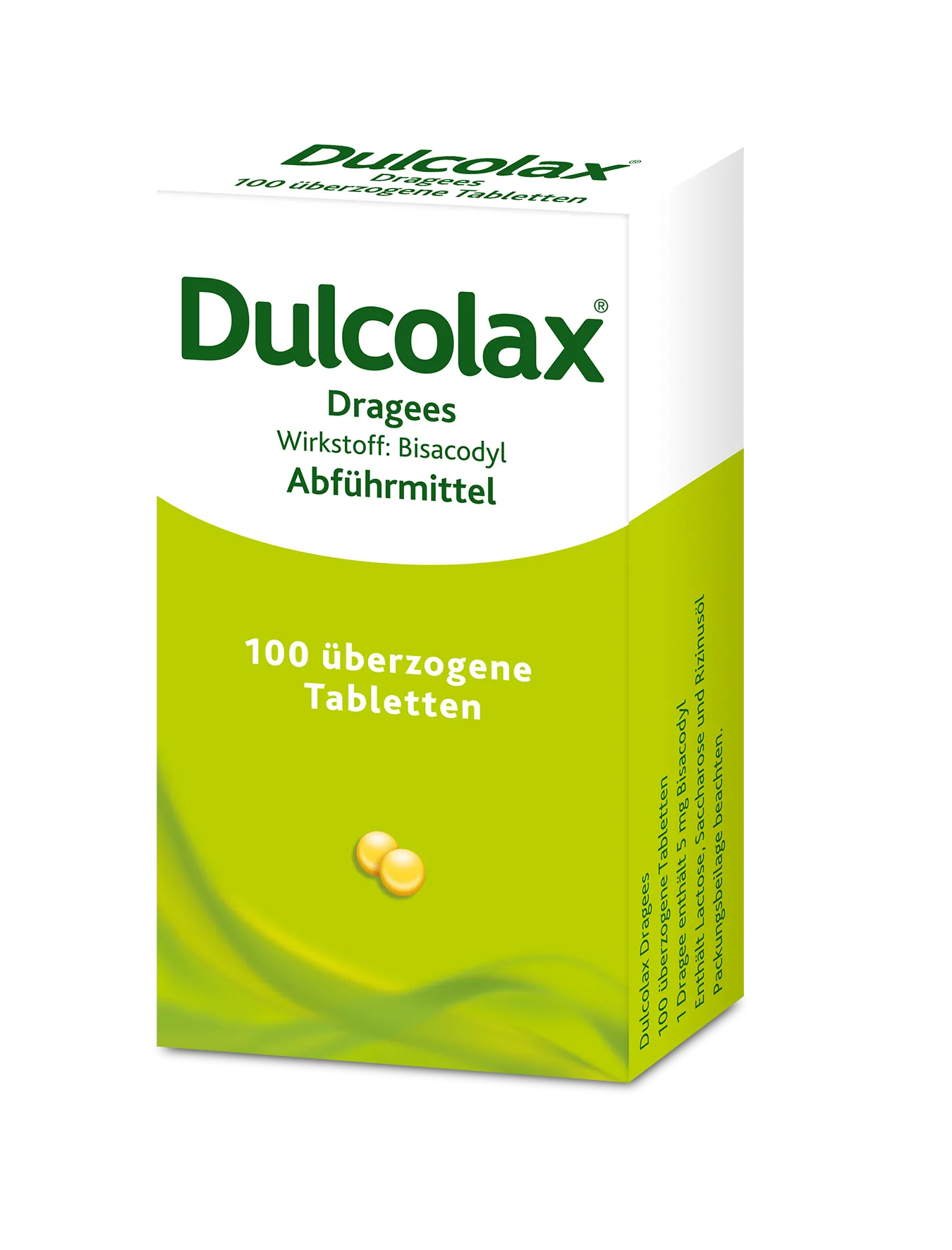 Dulcolax Dragees 100 Stück
