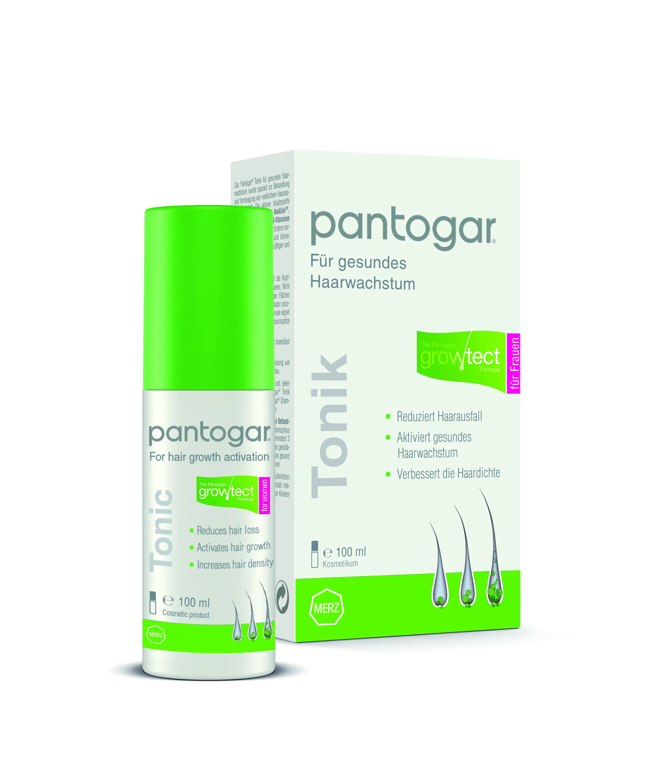 Pantogar Hair Tonic Women 100ml