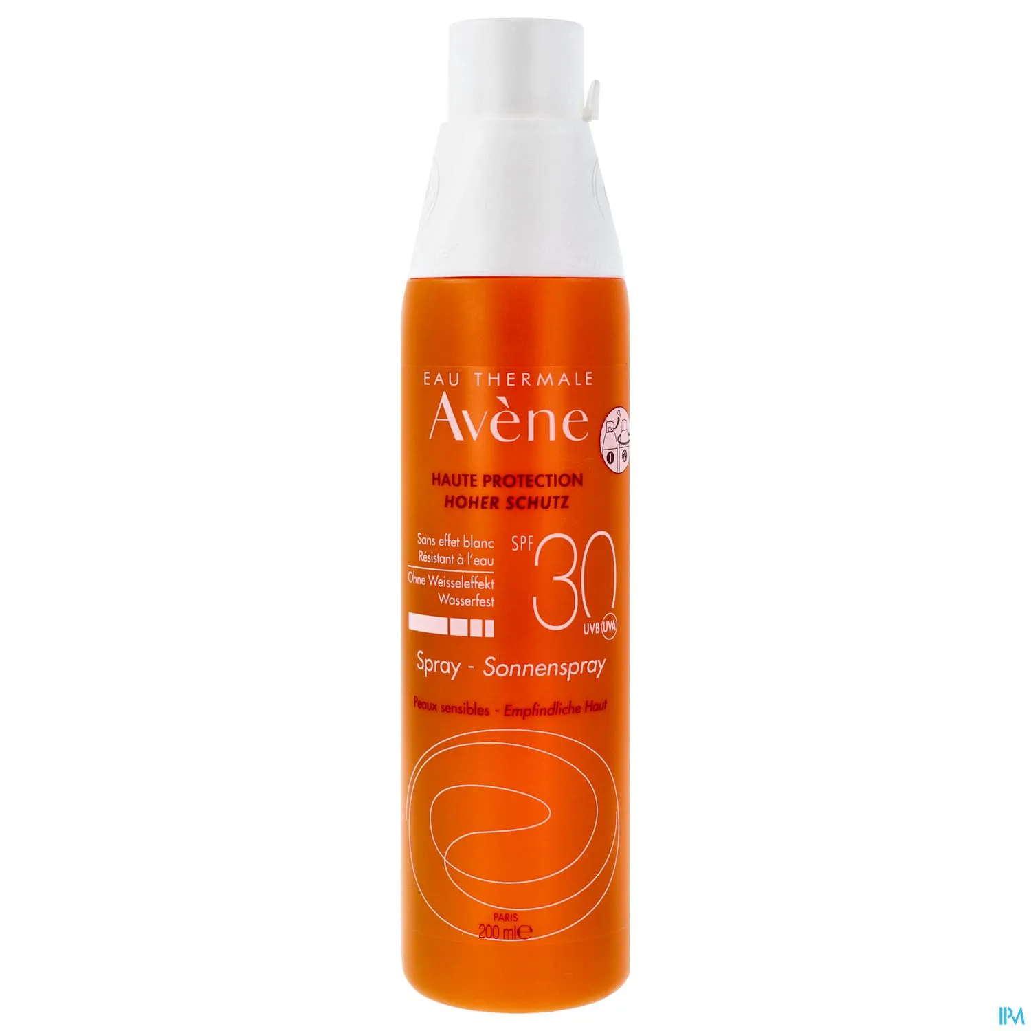 Sonnenprodukte Avene Spray 30 200ml Sonnenprodukte Avene Spray 30 200ml