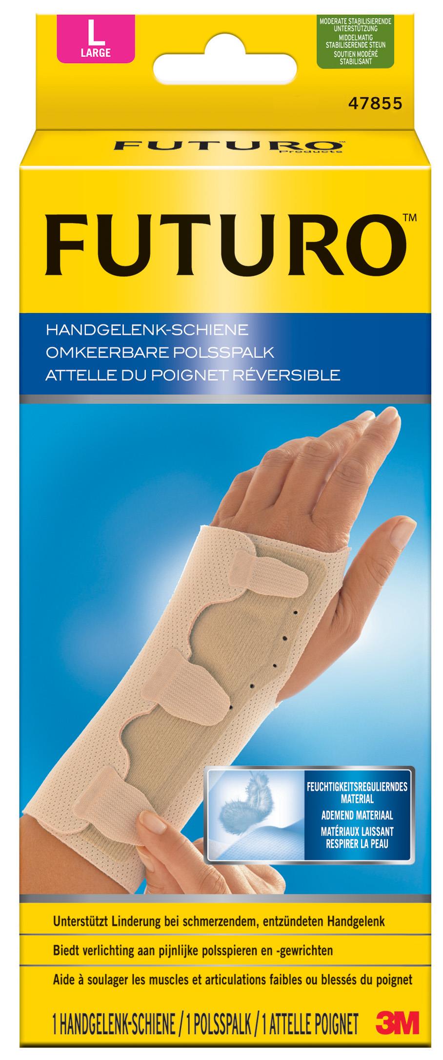 Futuro Handgelenk-Schiene