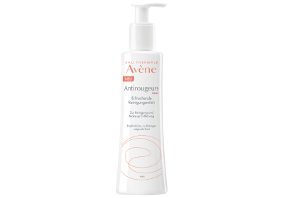 AVENE ANTIROUGE ERFRISCHENDE REINIGUNGSMILCH