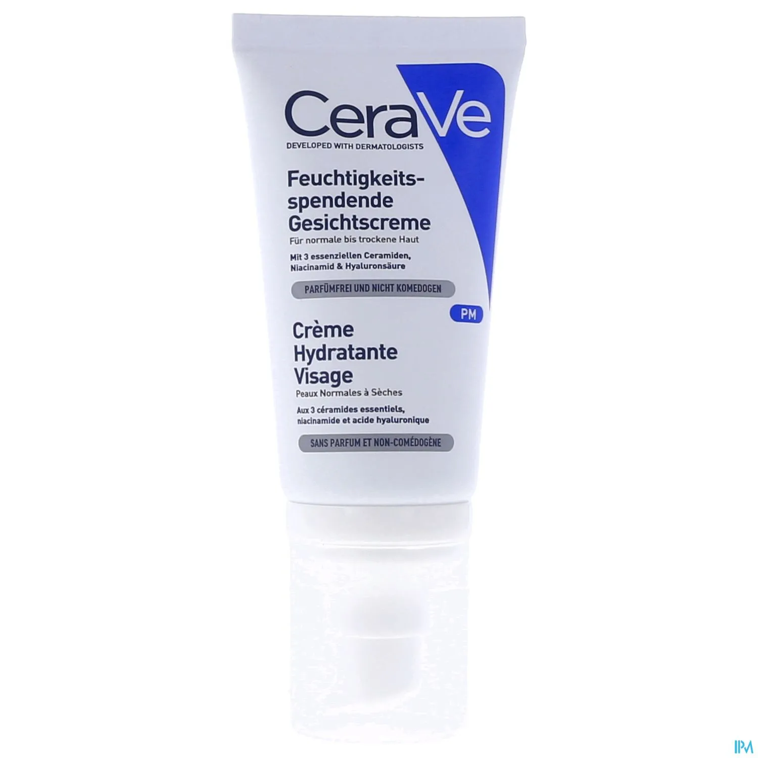 Cerave Feuchtigkeitsspendende Gesichtscreme 52ml