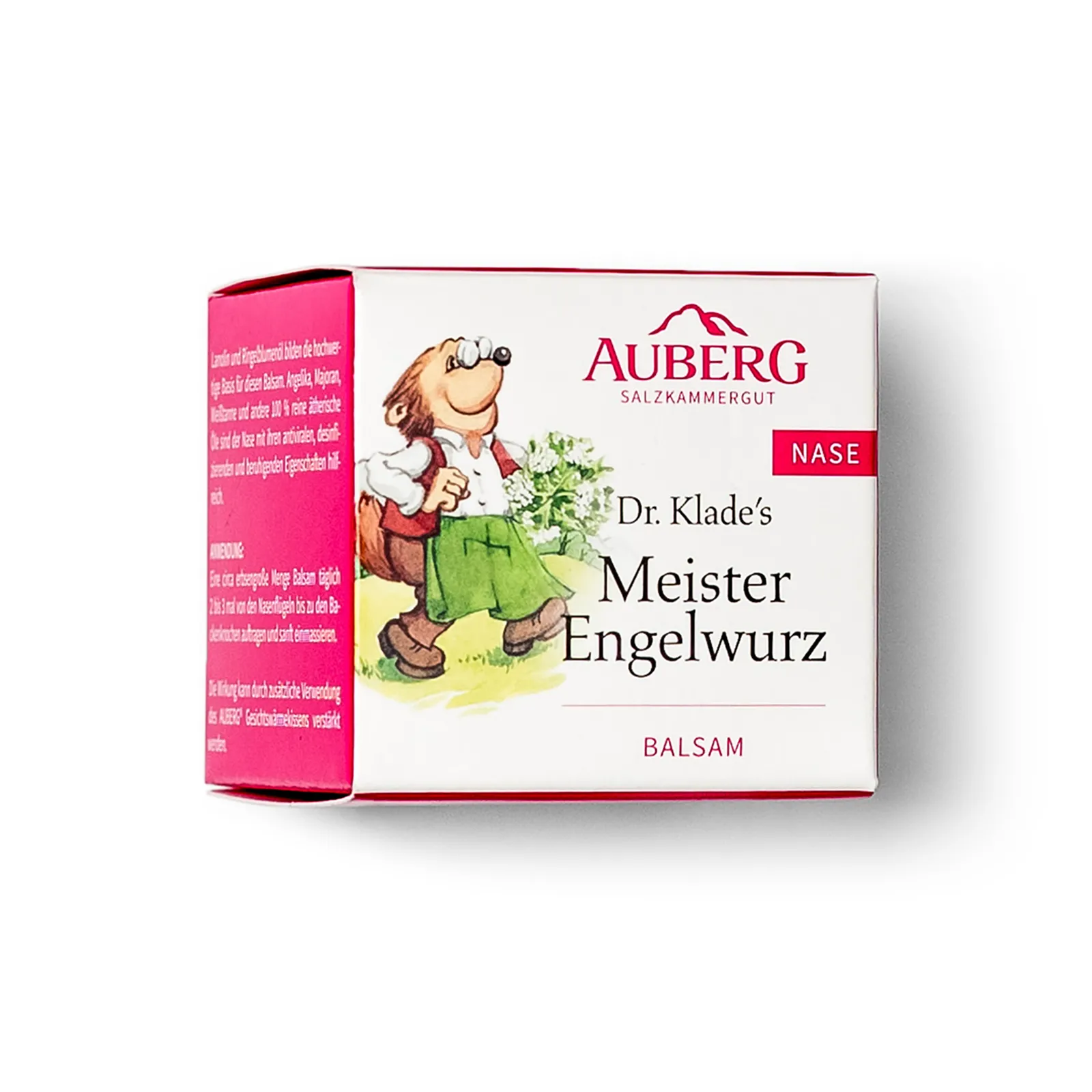 AUBERG Meister Engelwurz Nasenbalsam