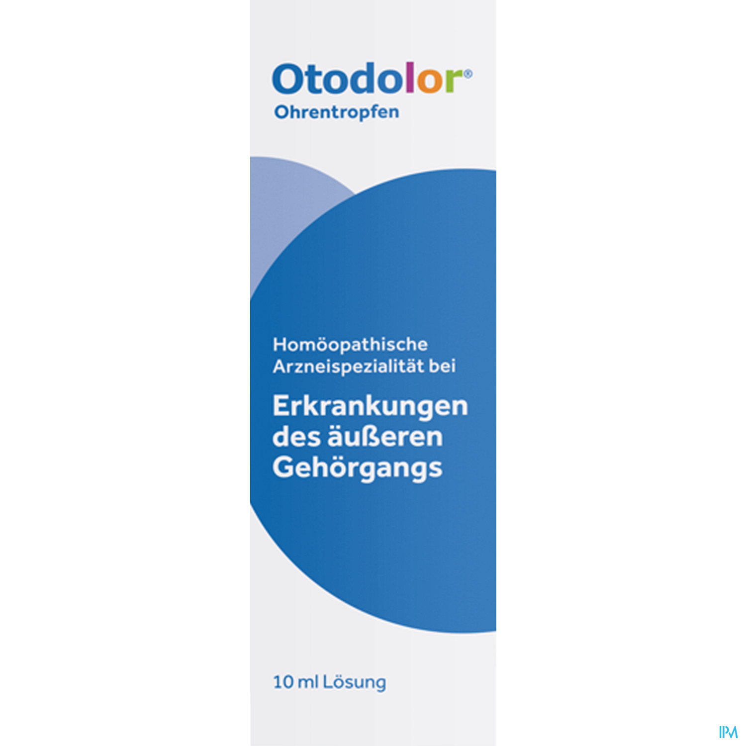 Otodolor Ohrentropfen 10ml