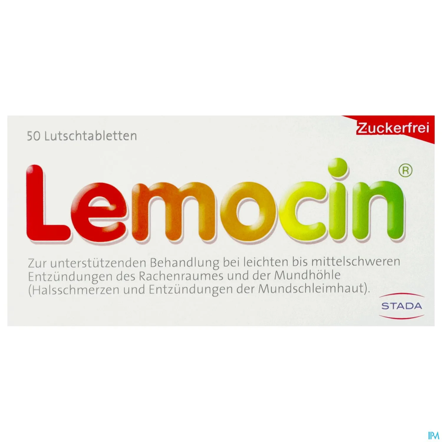LEMOCIN LUTSCHTABLETTEN