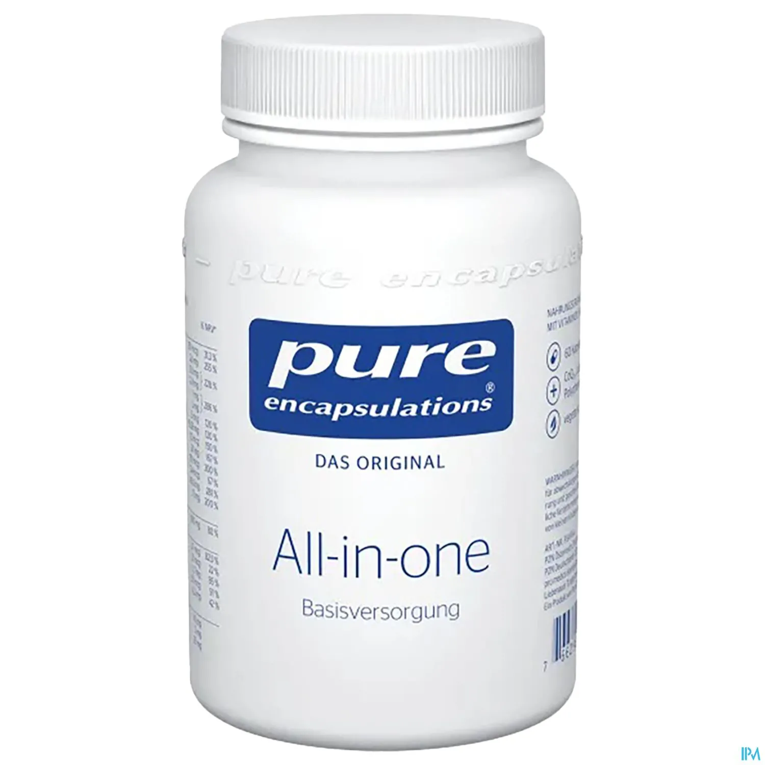 Pure Encapsulations All-in-one 60 Kapseln