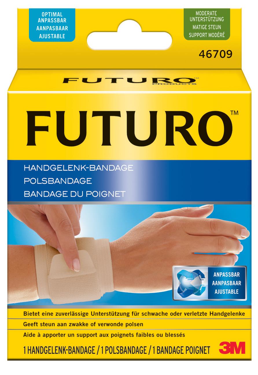 Futuro Handgelenk-Bandage one size