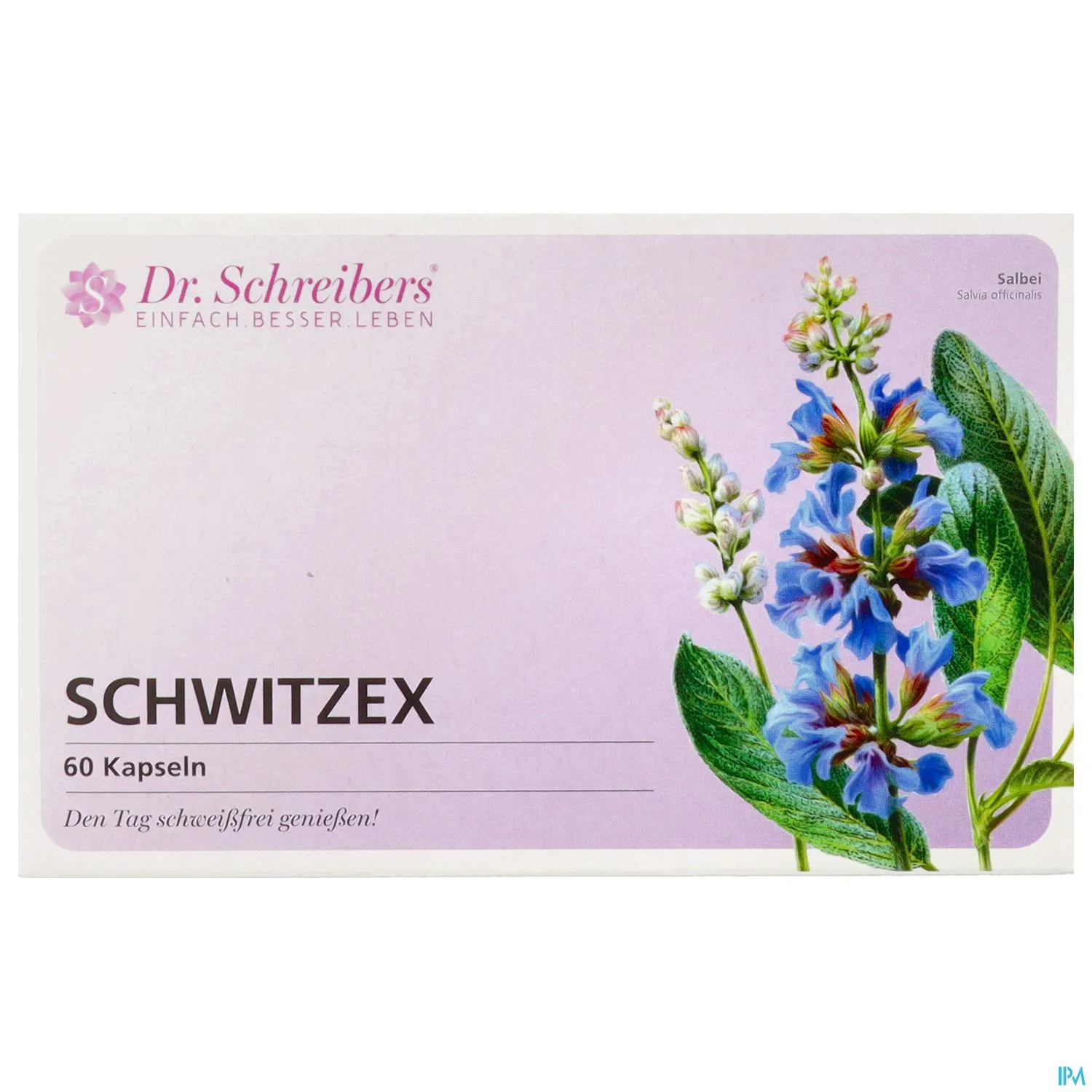 SCHWITZEX KPS DR.SCHREIBERS