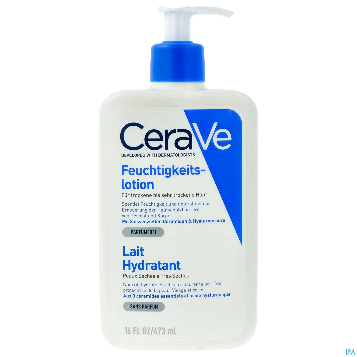 Cerave Feuchtigkeitslotion 473ml