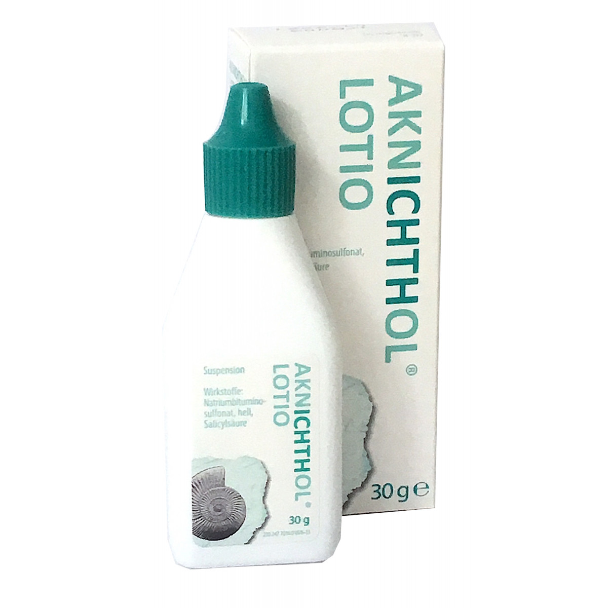 Aknichthol Lotio