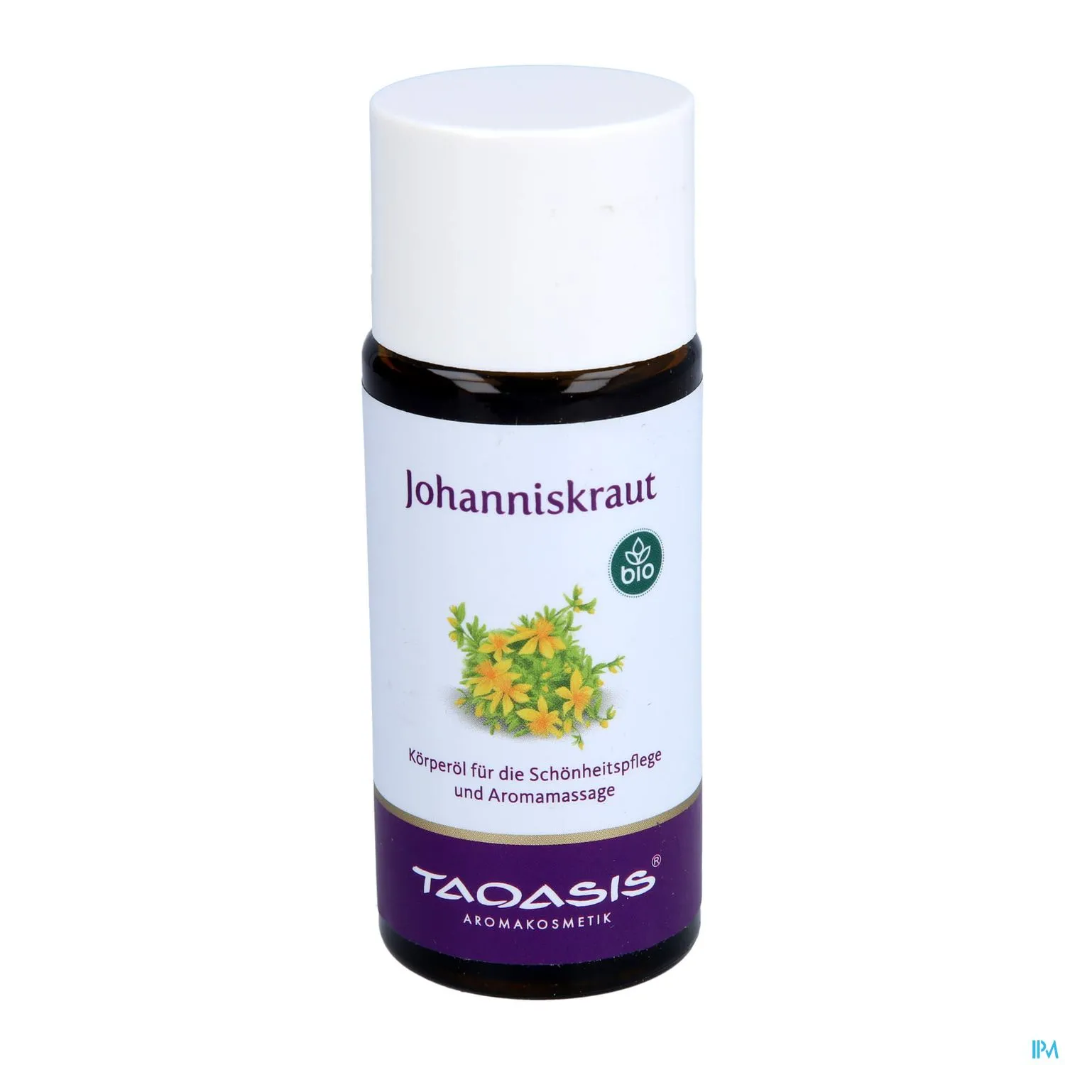 TAOASIS BASISÖL JOHANNISKRAUT BIO