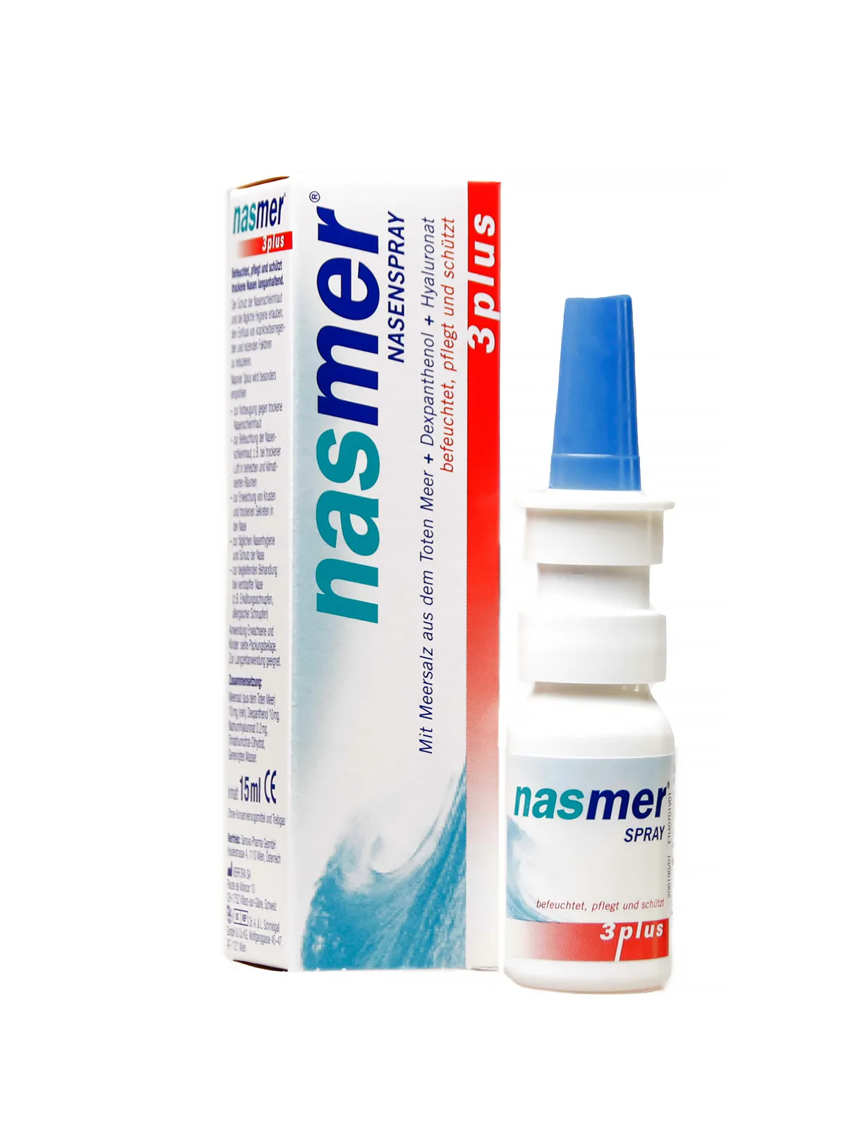 Nasmer 3plus Nasenspray