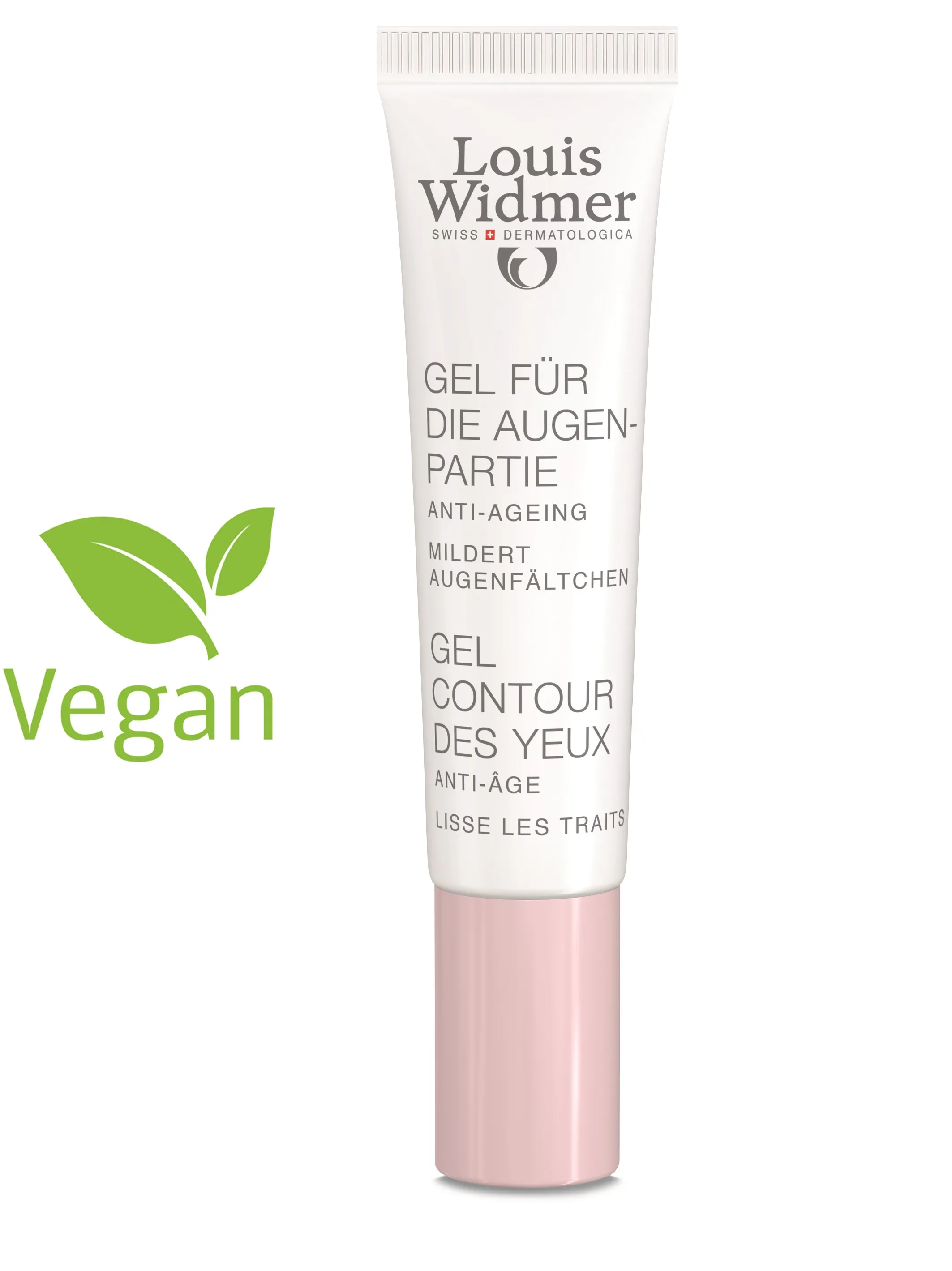 Widmer Gel für die Augenpartie