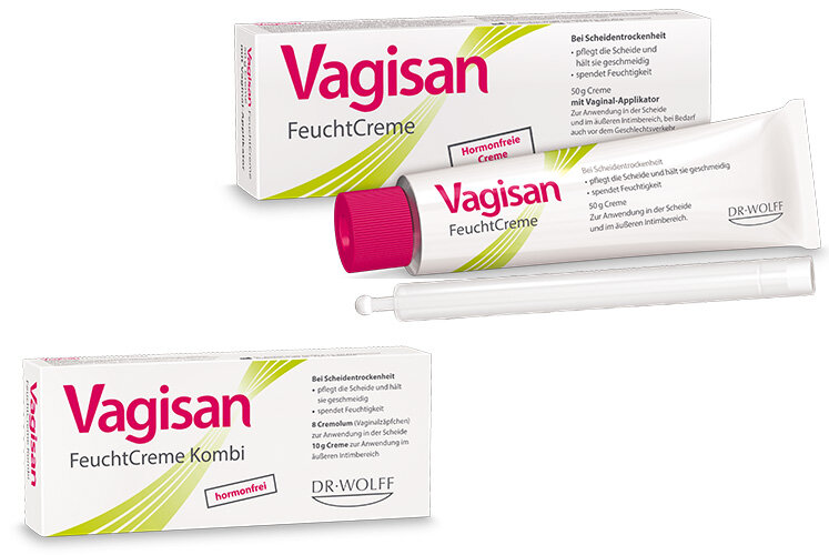 VAGISAN FEUCHT CREME