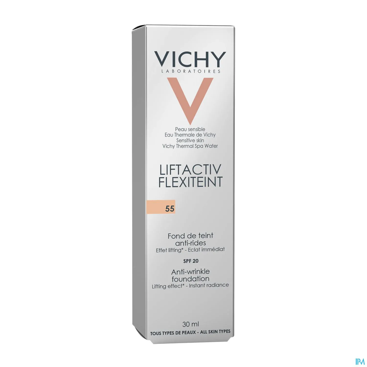 Vichy Liftactiv/flexiteint Make Up Teint Nr 25 Nude 30ml