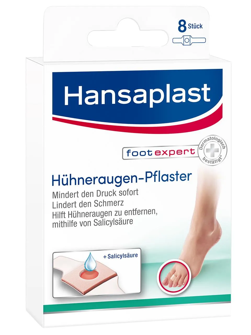 HANSAPLAST FUSS HA-PFL