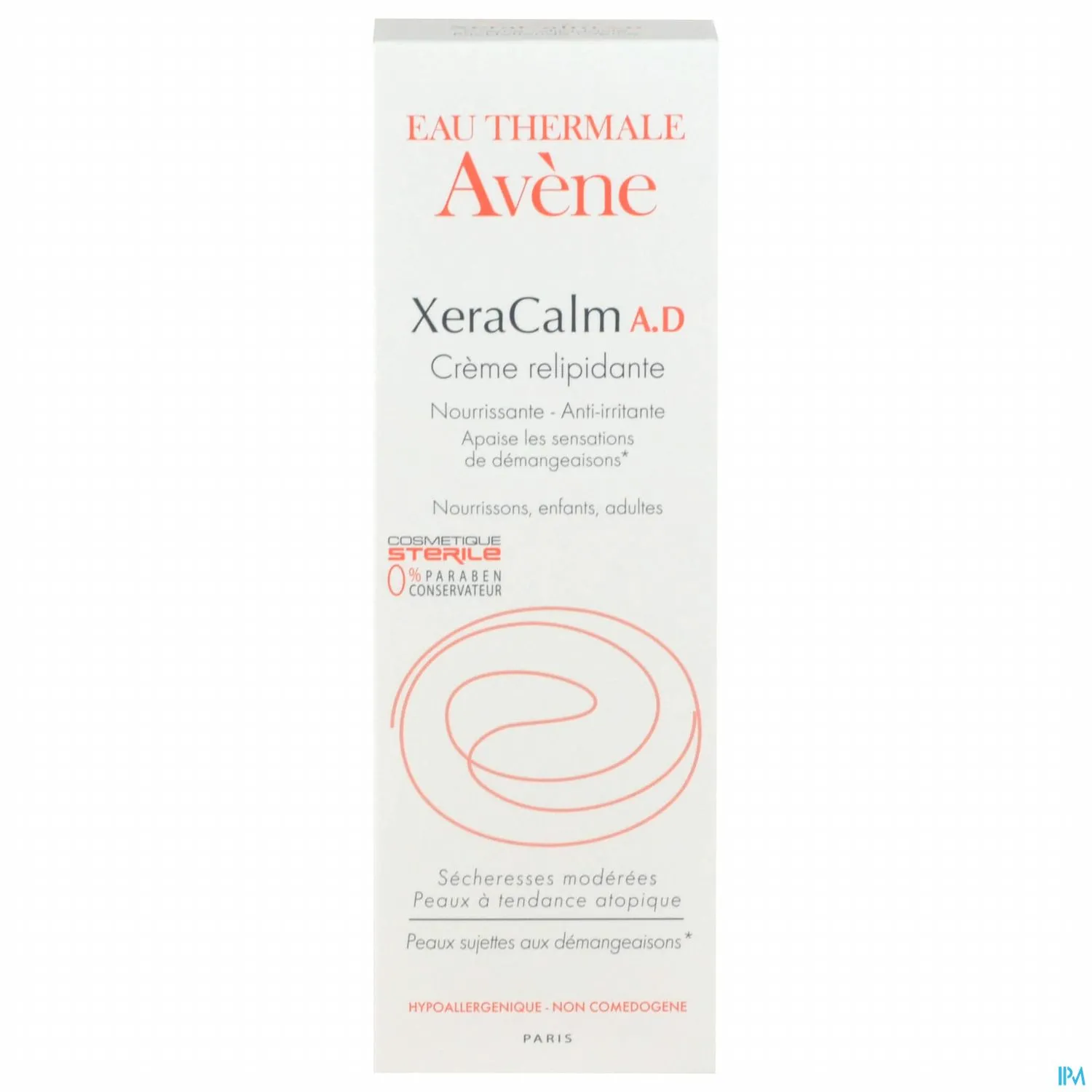 Avène Xeracalm A.d Rückfettende Creme 200ml