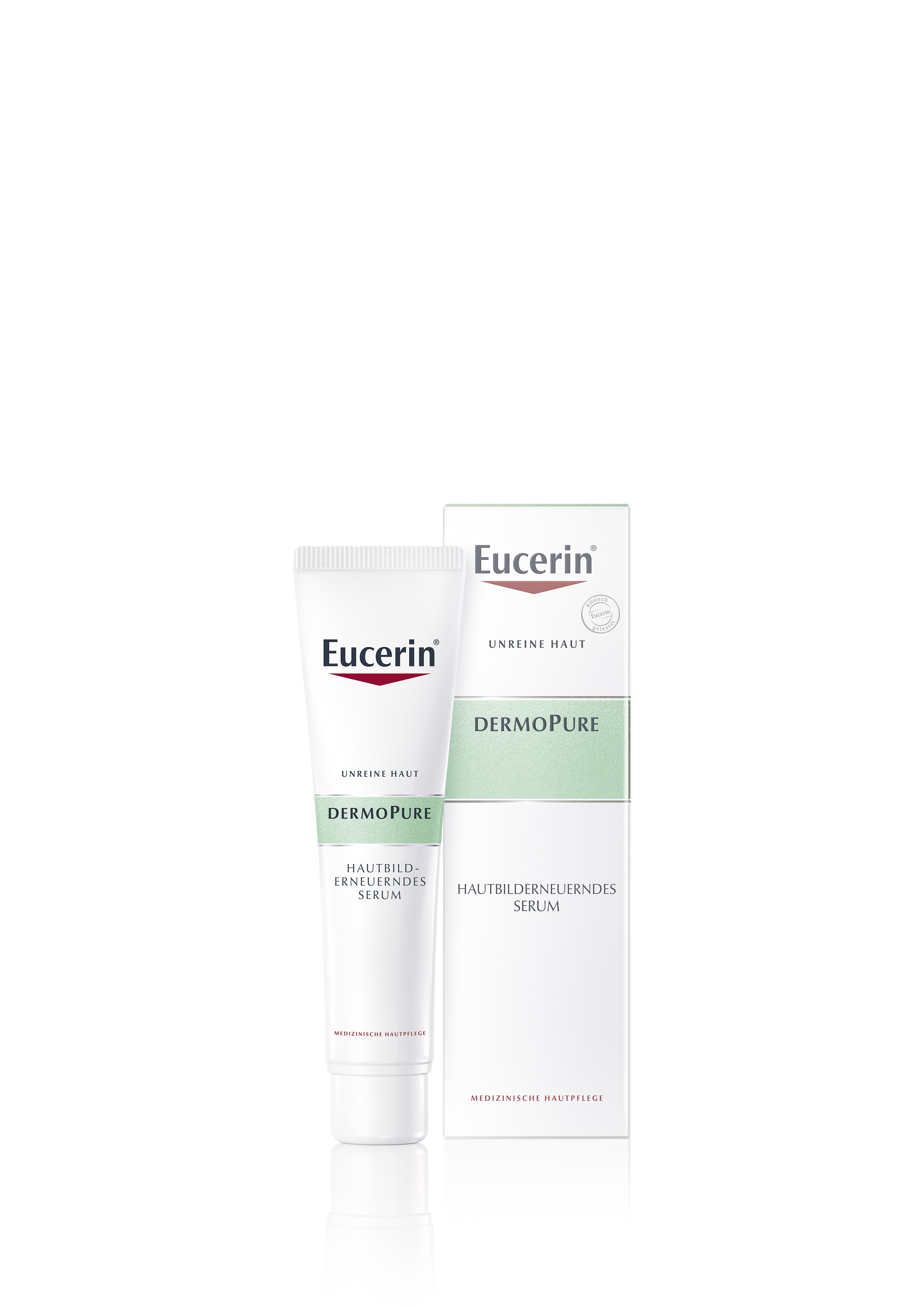 EUCERIN DERMOPUR ERNEUERNDES SERUM