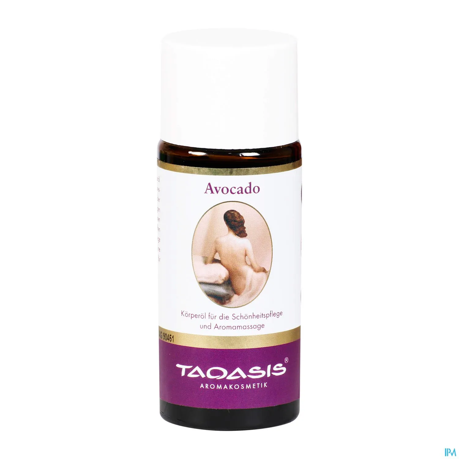 TAOASIS BASISÖL AVOCADO BIO