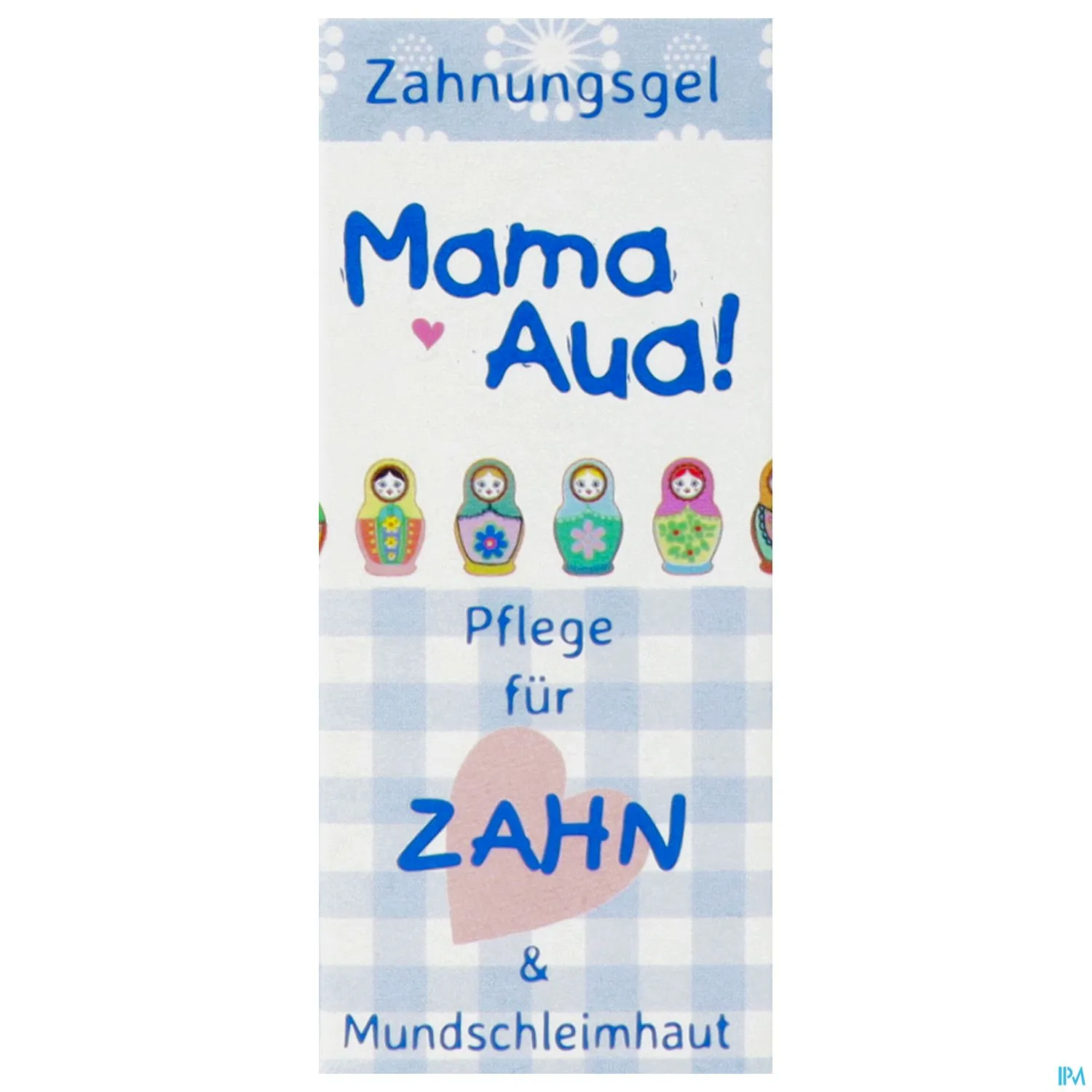 MAMA AUA ZAHNUNGS GEL