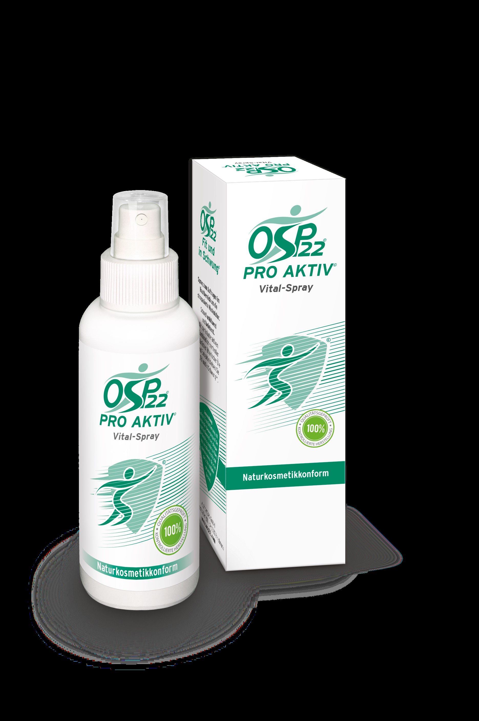 OSP22 PRO AKTIV VITAL SPRAY