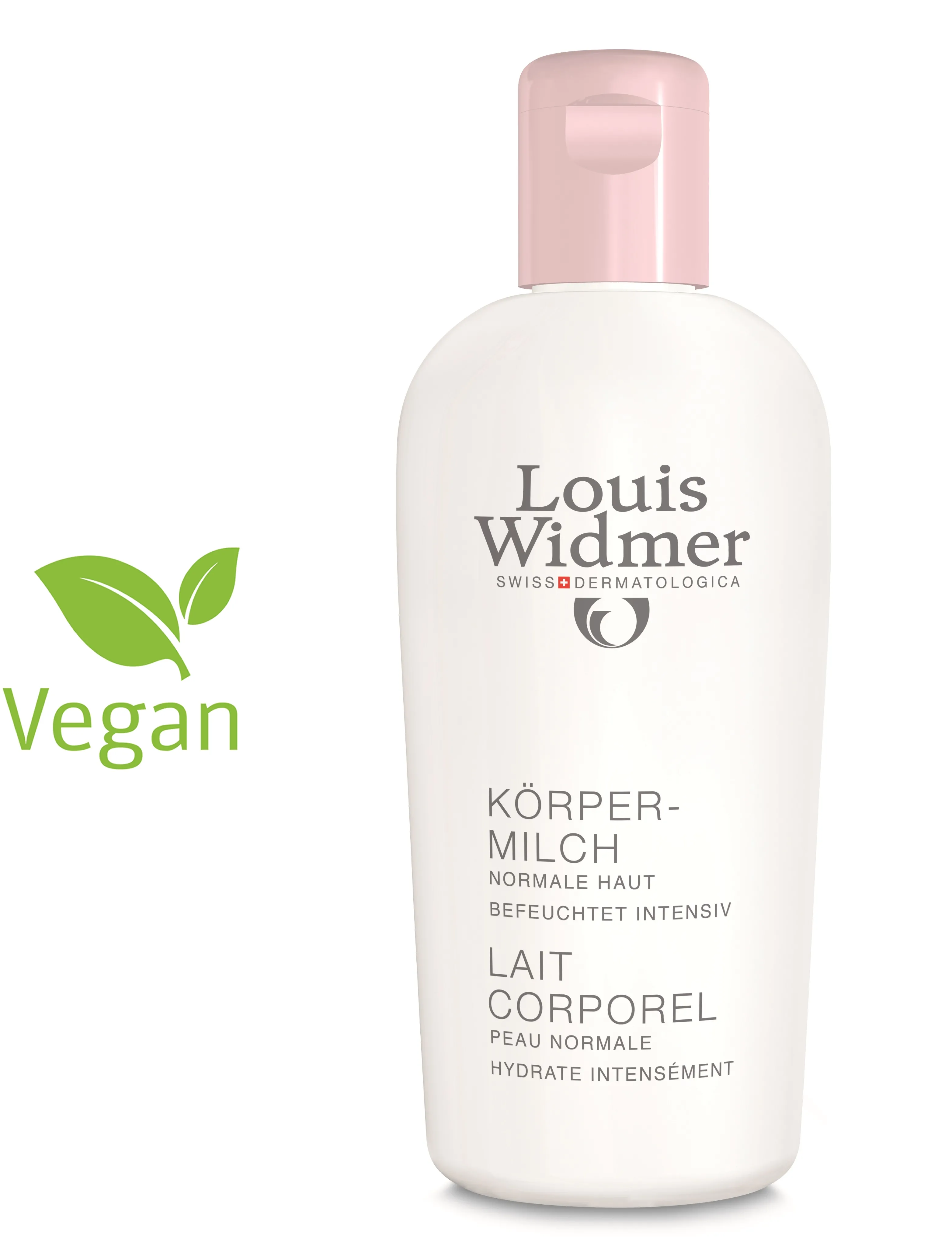 Widmer Körpermilch