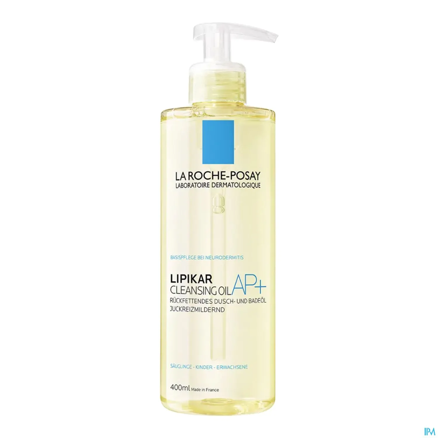 La Roche Posay Neurodermitis Lipikar Oel Ap+ 400ml